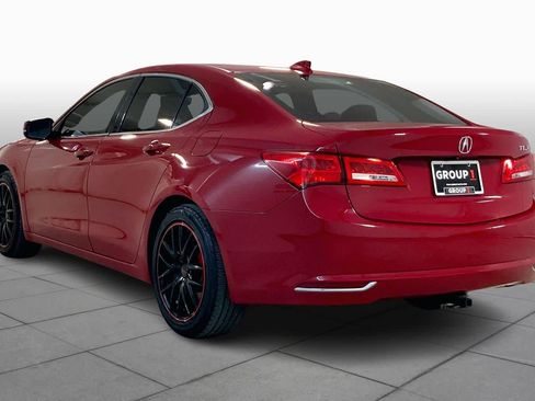 Used 2018 Acura TLX image 11