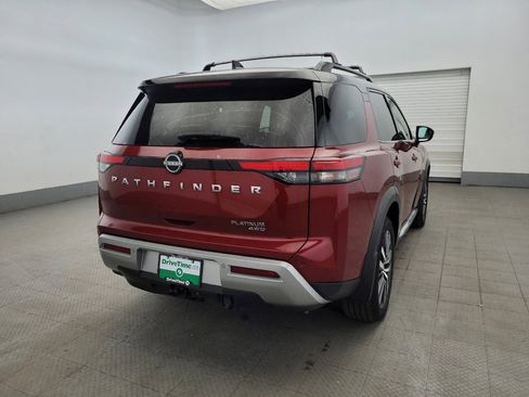 Used 2022 Nissan Pathfinder Platinum w/ Cargo Package AWD/4WD image 7