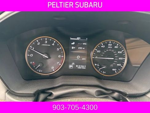 Certified 2024 Subaru Outback Wilderness AWD/4WD image 10