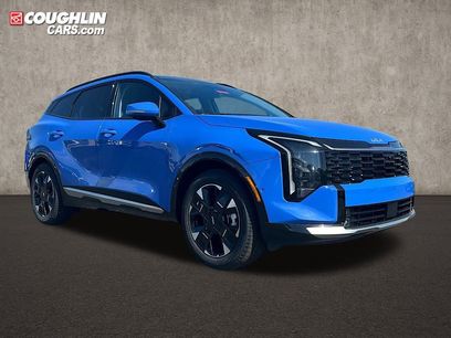 New 2026 Kia Sportage SX