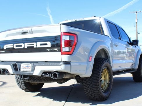 Used 2023 Ford F150 Raptor w/ Equipment Group 802A Raptor R image 24