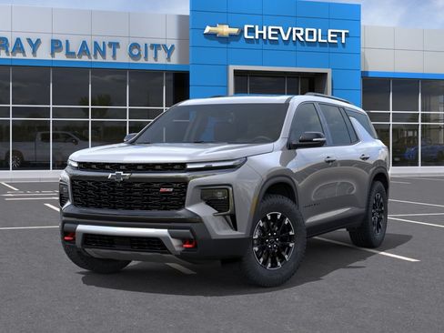 New 2026 Chevrolet Traverse Z71 w/ Driver Confidence Package AWD/4WD image 6