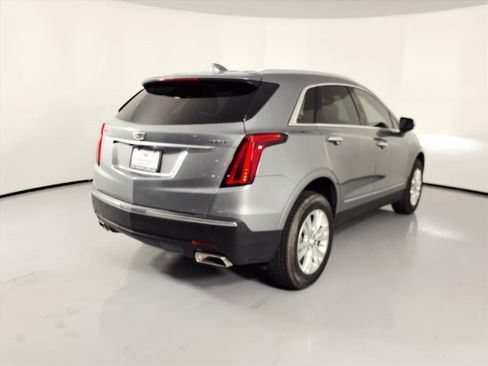 Certified 2023 Cadillac XT5 Luxury image 29