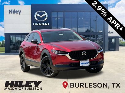 New 2025 MAZDA CX-30 AWD 2.5 S w/ Select Sport Pkg
