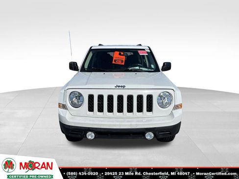 Used 2015 Jeep Patriot Latitude image 8