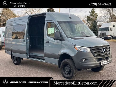 New 2026 Mercedes-Benz Sprinter 2500 image 25