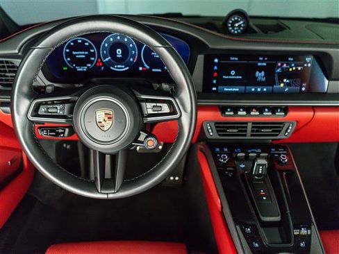 Certified 2025 Porsche 911 Carrera RWD image 16