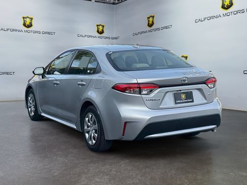 Used 2022 Toyota Corolla LE FWD image 5