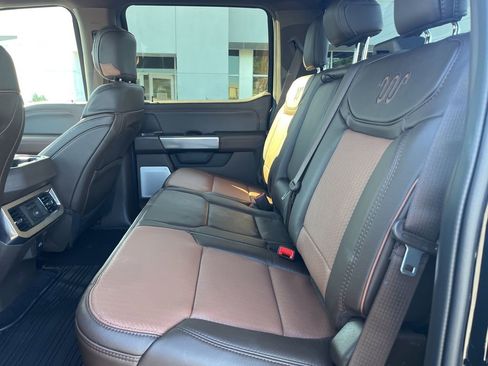 New 2026 Ford F250 King Ranch w/ Chrome Package image 13