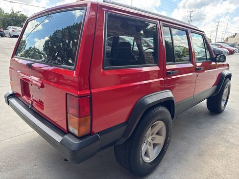 Used 1995 Jeep Cherokee Sport AWD/4WD image 5