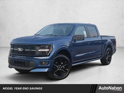 New 2025 Ford F150 STX w/ LOBO Package