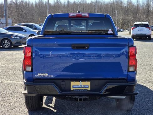 New 2026 Chevrolet Colorado Trail Boss image 20