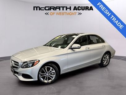 Used 2016 Mercedes-Benz C 300 4MATIC Sedan