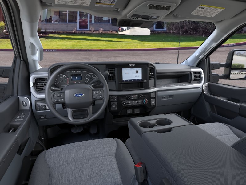 New 2026 Ford F350 XL w/ STX Appearance Package AWD/4WD image 9