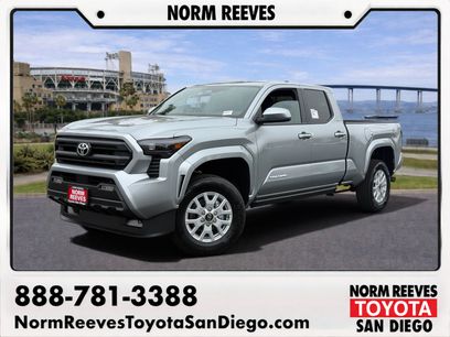 New 2026 Toyota Tacoma SR5