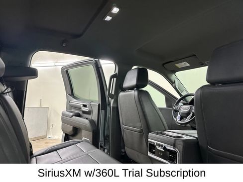 Used 2025 GMC Sierra 1500 SLT w/ SLT Premium Plus Package AWD/4WD image 27