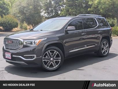 Used 2017 GMC Acadia Denali w/ Technology Package