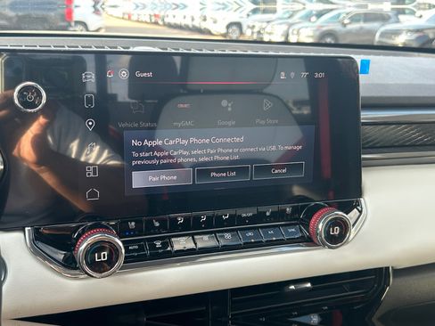 New 2026 GMC Canyon AT4X image 15