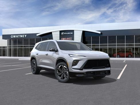 New 2026 Buick Enclave Sport Touring w/ Power Package AWD/4WD image 1
