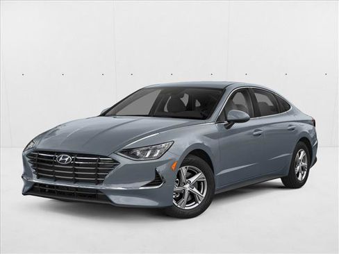 Used 2021 Hyundai Sonata SE FWD image 1