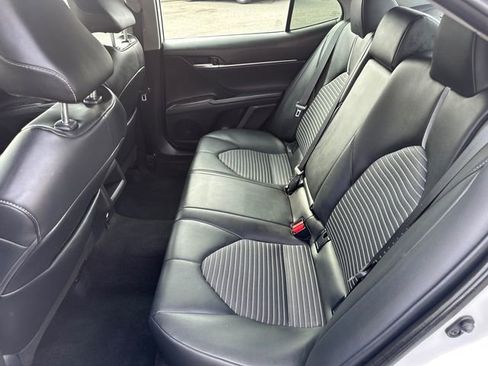 Certified 2024 Toyota Camry SE w/ Convenience Package FWD image 18