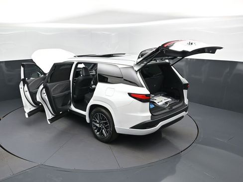 New 2026 Lexus TX 350 AWD image 2