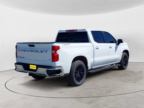 Used 2023 Chevrolet Silverado 1500 LT w/ All Star Edition Plus AWD/4WD image 5