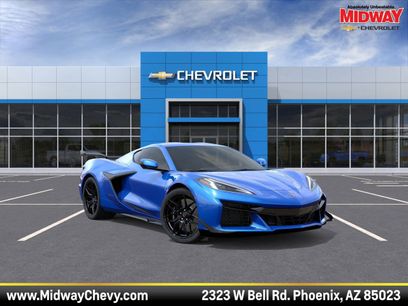 New 2026 Chevrolet Corvette Z06 w/ Z07 Performance Package