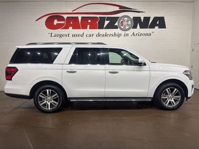 Used 2023 Ford Expedition Max Limited