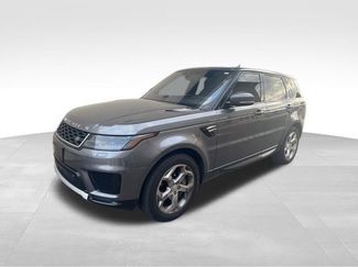 Used 2019 Land Rover Range Rover Sport HSE video 1