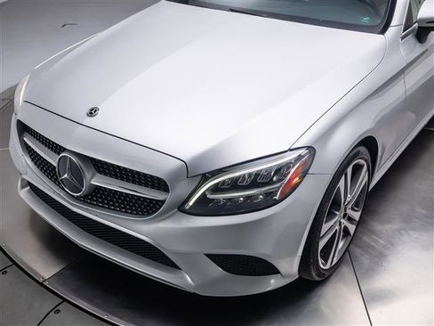 Used 2019 Mercedes-Benz C 300 Cabriolet image 16
