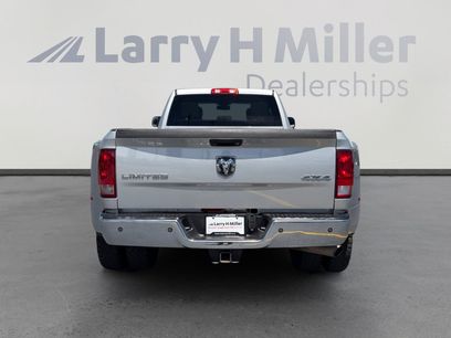 Used 2016 RAM 3500 Tradesman w/ Chrome Appearance Group