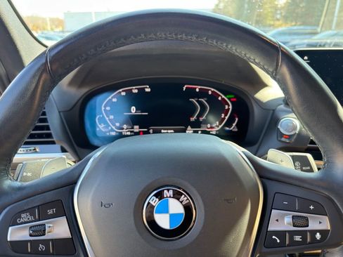 Used 2020 BMW X3 xDrive30i w/ Premium Package image 19