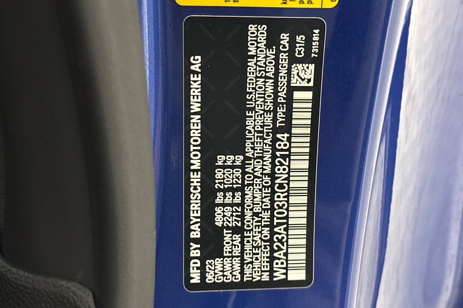 Used 2024 BMW 430i Convertible w/ M Sport Package RWD image 25