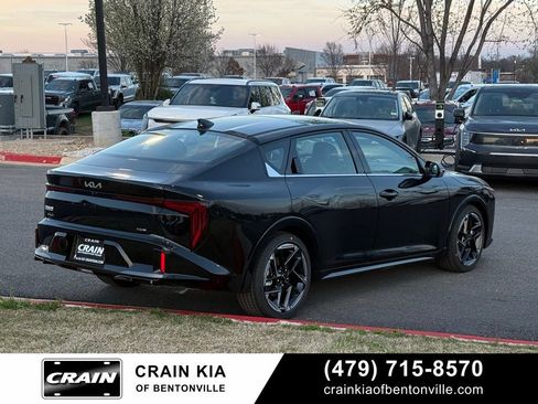 New 2026 Kia K4 GT-Line image 7