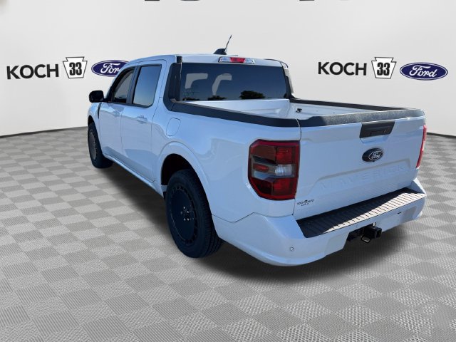 Used 2025 Ford Maverick Lobo AWD/4WD image 6