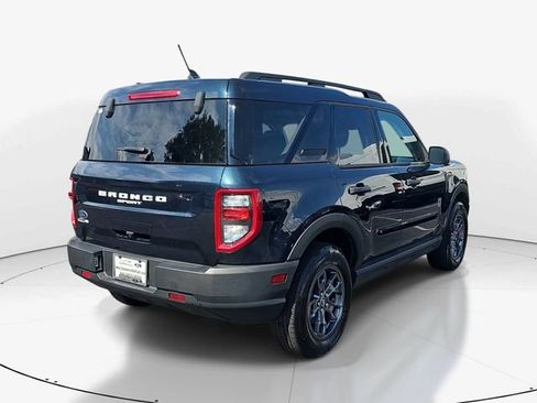 Certified 2023 Ford Bronco Sport Big Bend AWD/4WD image 4