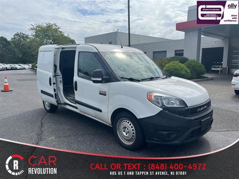 Used 2021 RAM ProMaster City Tradesman FWD image 9