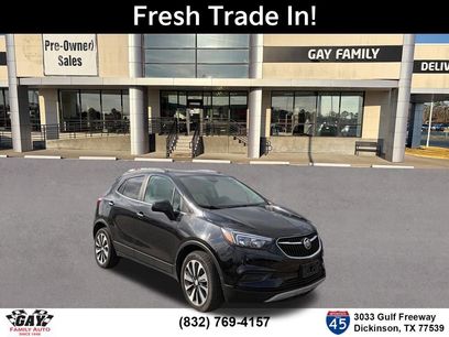 Used 2022 Buick Encore Preferred