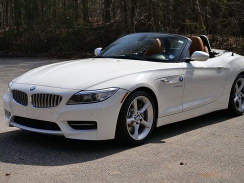 Used 2015 BMW Z4 sDrive35is image 6