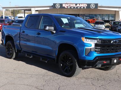 Used 2023 Chevrolet Silverado 1500 LT Trail Boss w/ Convenience Package II