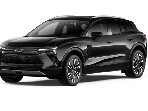 New 2026 Chevrolet Blazer EV LT image 50