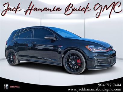 Used 2021 Volkswagen GTI SE