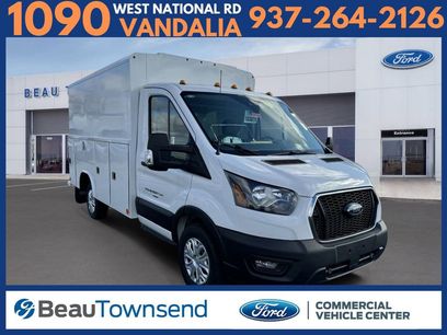 New 2024 Ford Transit 350 w/ Interior Upgrade Package