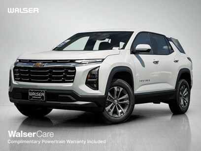 New 2027 Chevrolet Equinox LT