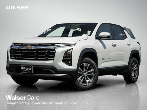 New 2027 Chevrolet Equinox LT AWD/4WD image 1