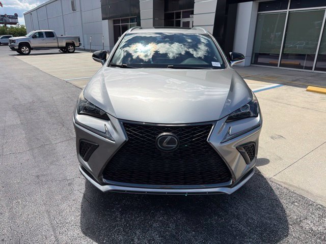 Used 2020 Lexus NX 300 F Sport w/ F Sport Premium Package FWD image 2