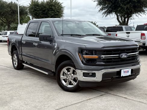 Used 2025 Ford F150 XLT w/ Equipment Group 301A Standard RWD image 2