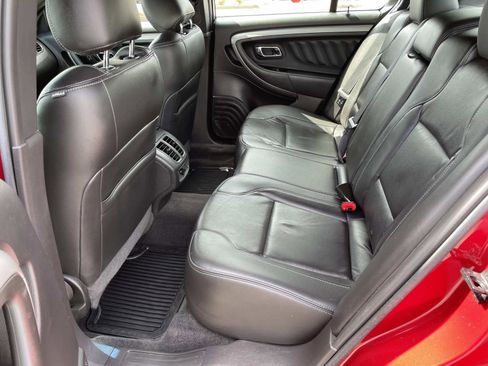 Used 2017 Ford Taurus SEL w/ Equipment Group 201A image 13