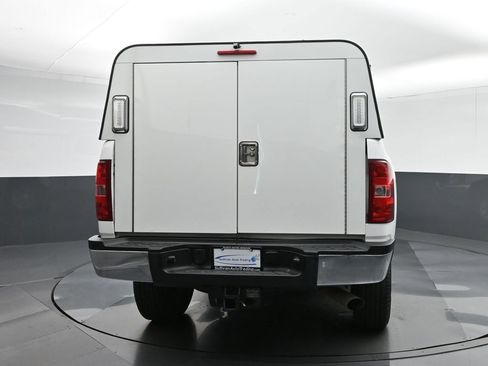 Used 2013 Chevrolet Silverado 3500 W/T image 6